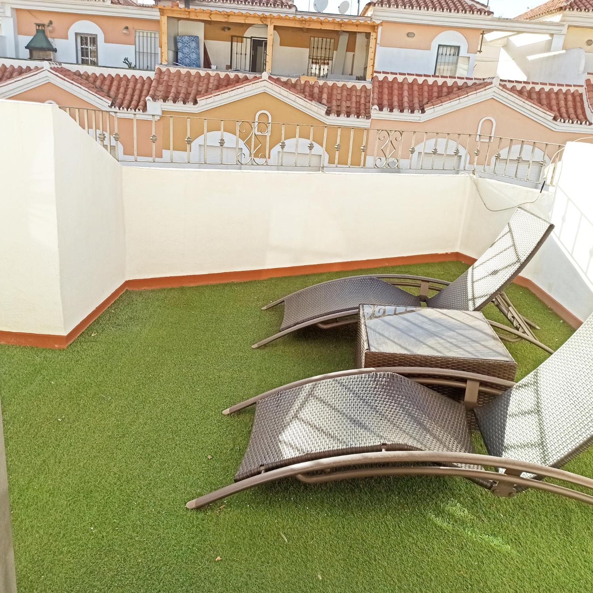 Casa Venus Villa Torrox Exteriör bild