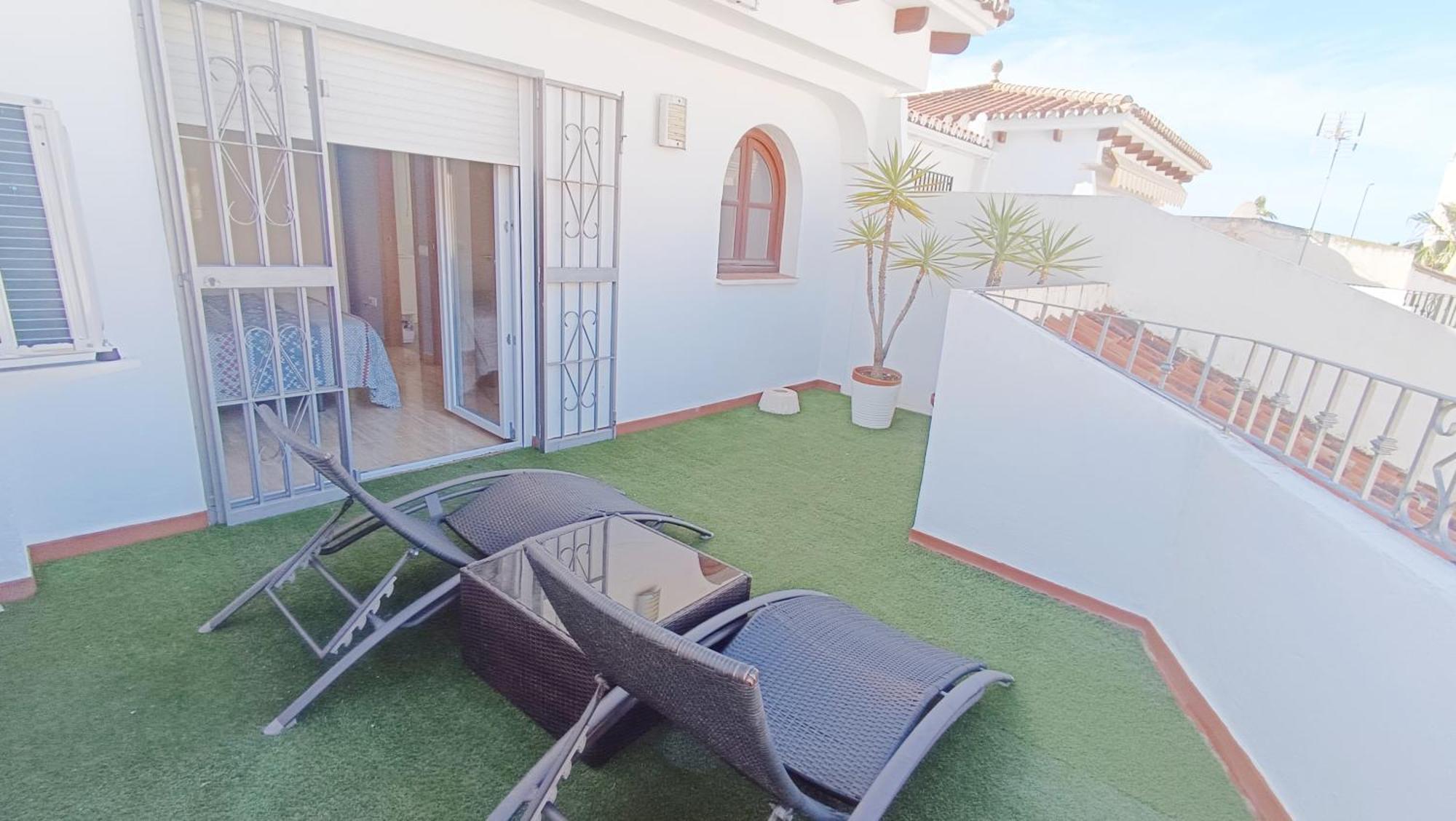 Casa Venus Villa Torrox Exteriör bild